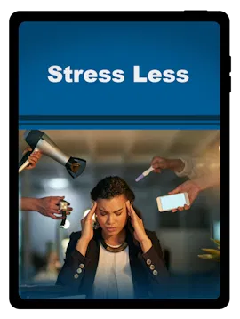 Cellufend Bonus 1 - Stress Less