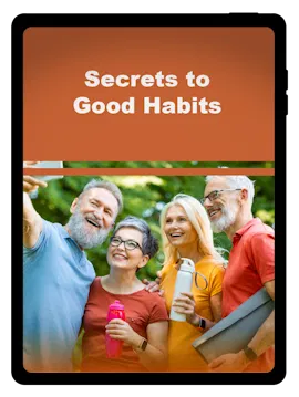 Cellufend Bonus 2 - Secrets To Good Habits