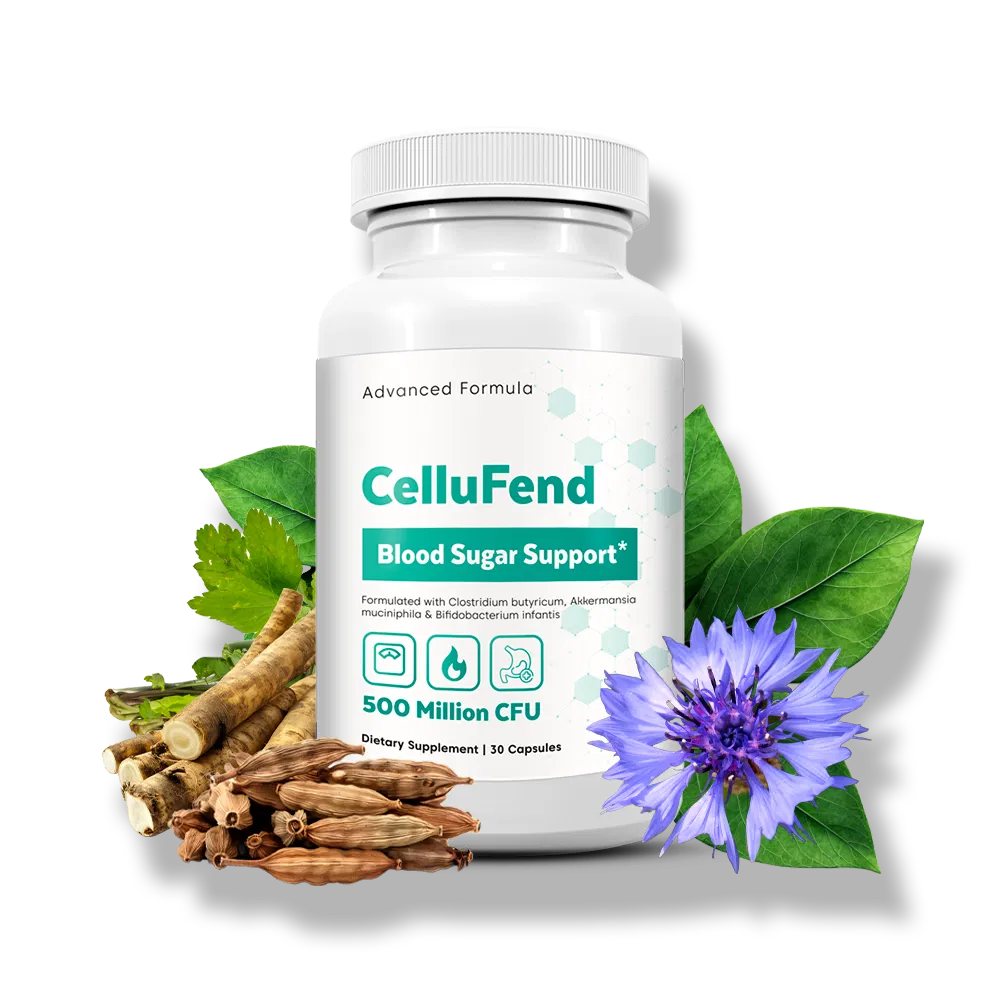 Cellufend Limited Time Offer Only $49/bottle